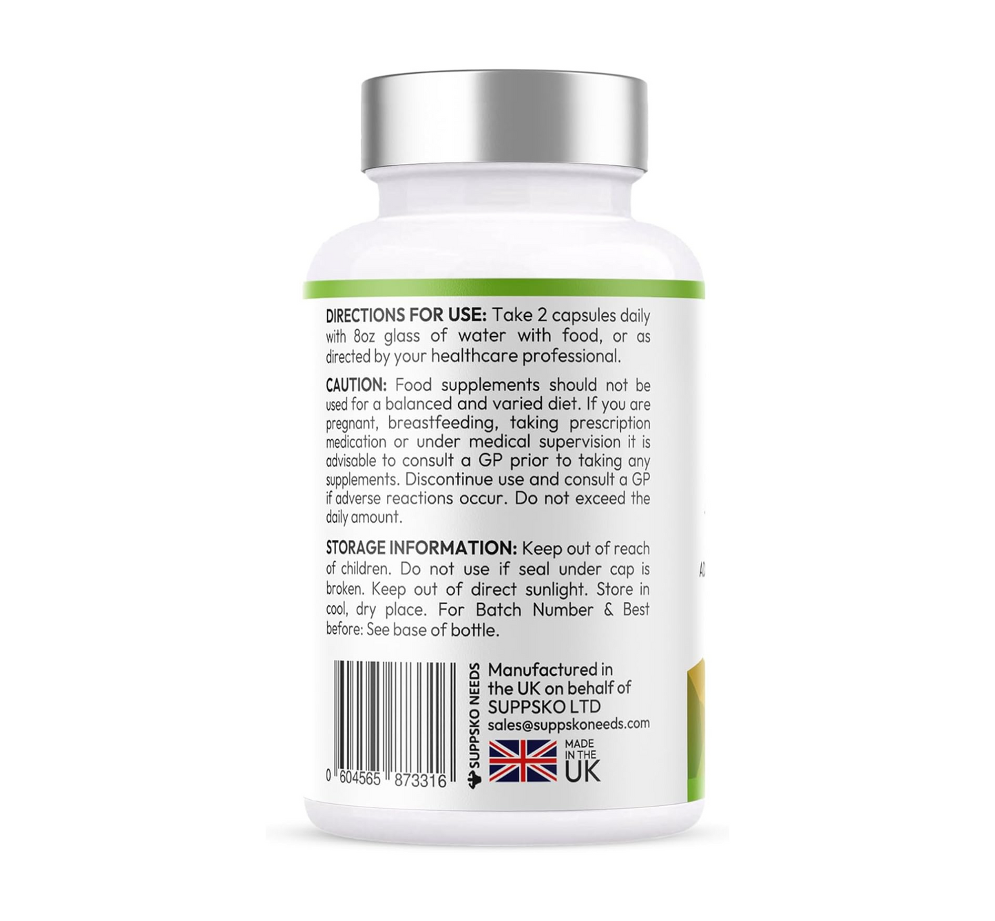 LIPOMAX™ - Advanced Keto Energy Boost