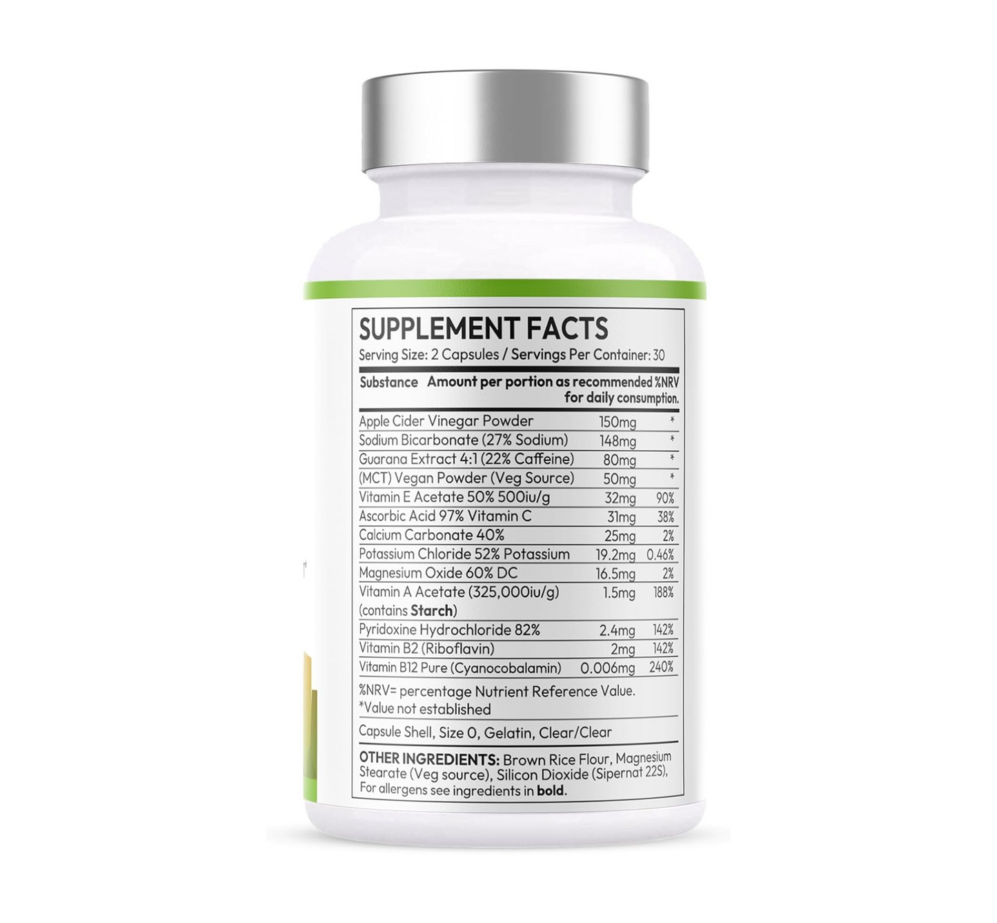 LIPOMAX™ - Advanced Keto Energy Boost