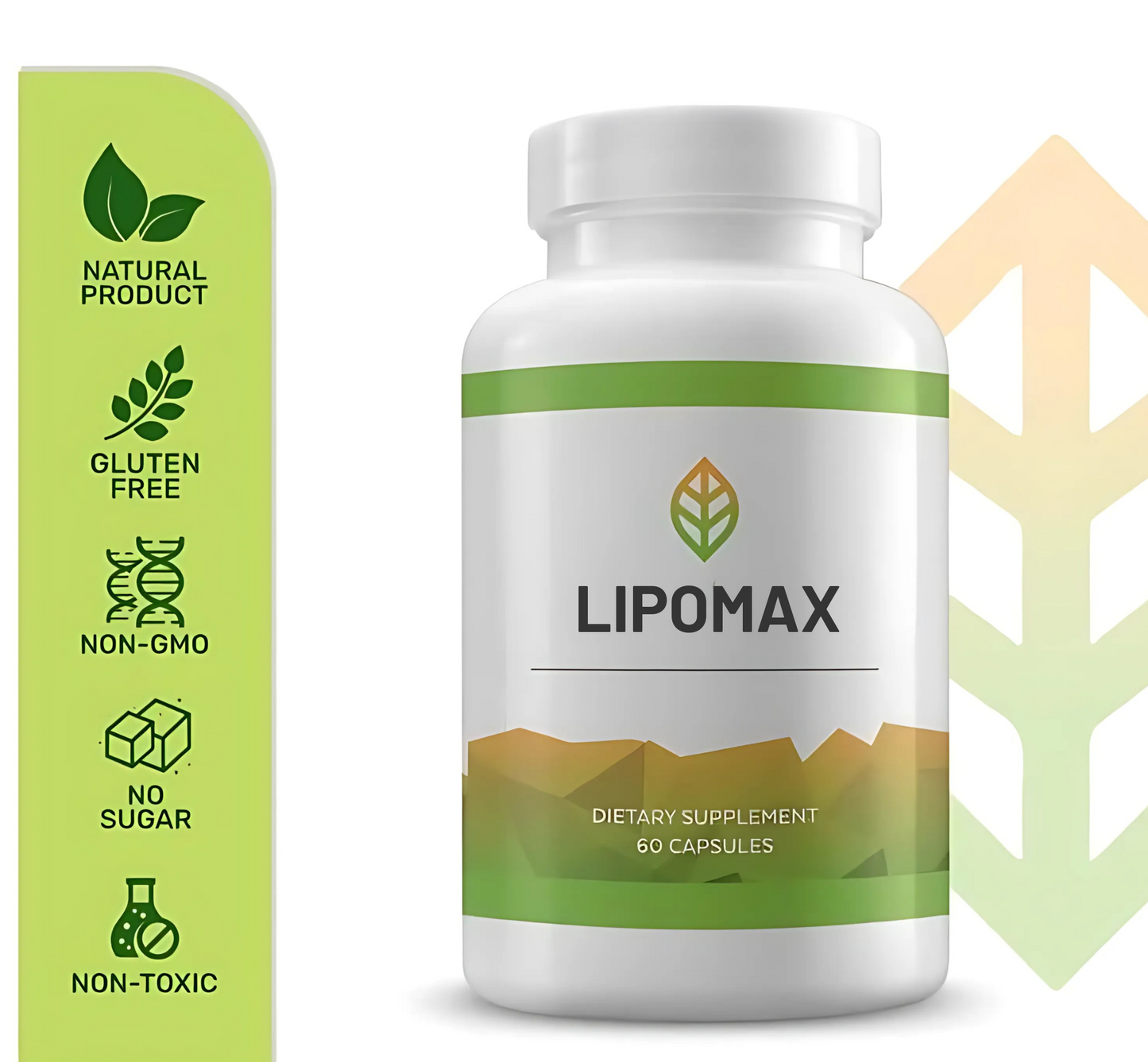 LIPOMAX™ - Advanced Keto Energy Boost