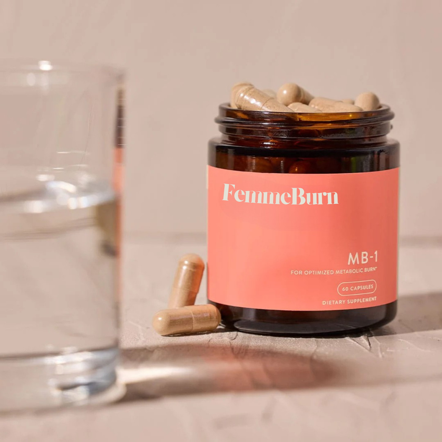 FemmeBurn MB - Lose Weight Naturally