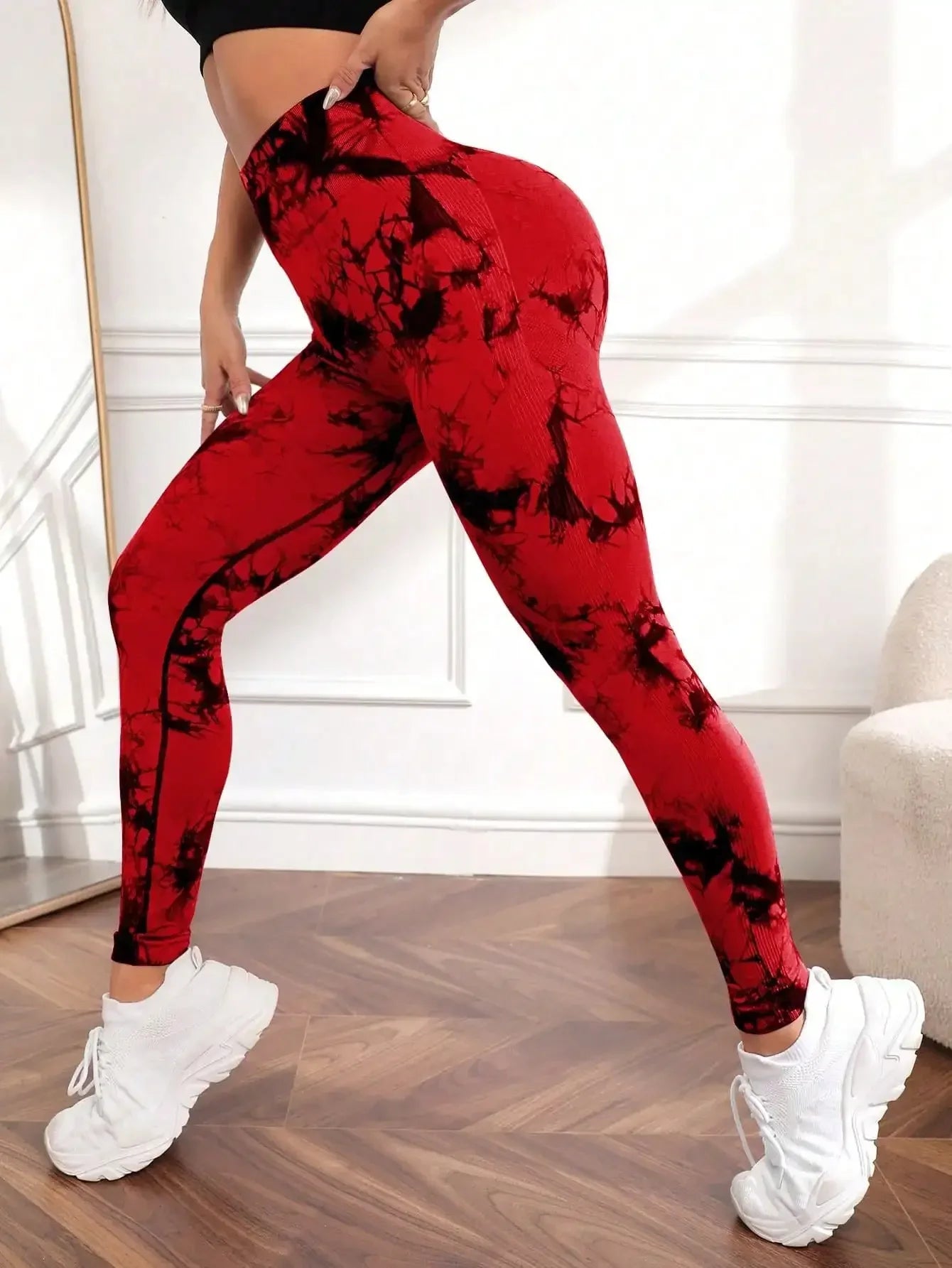 Apex Tie Dye Legging