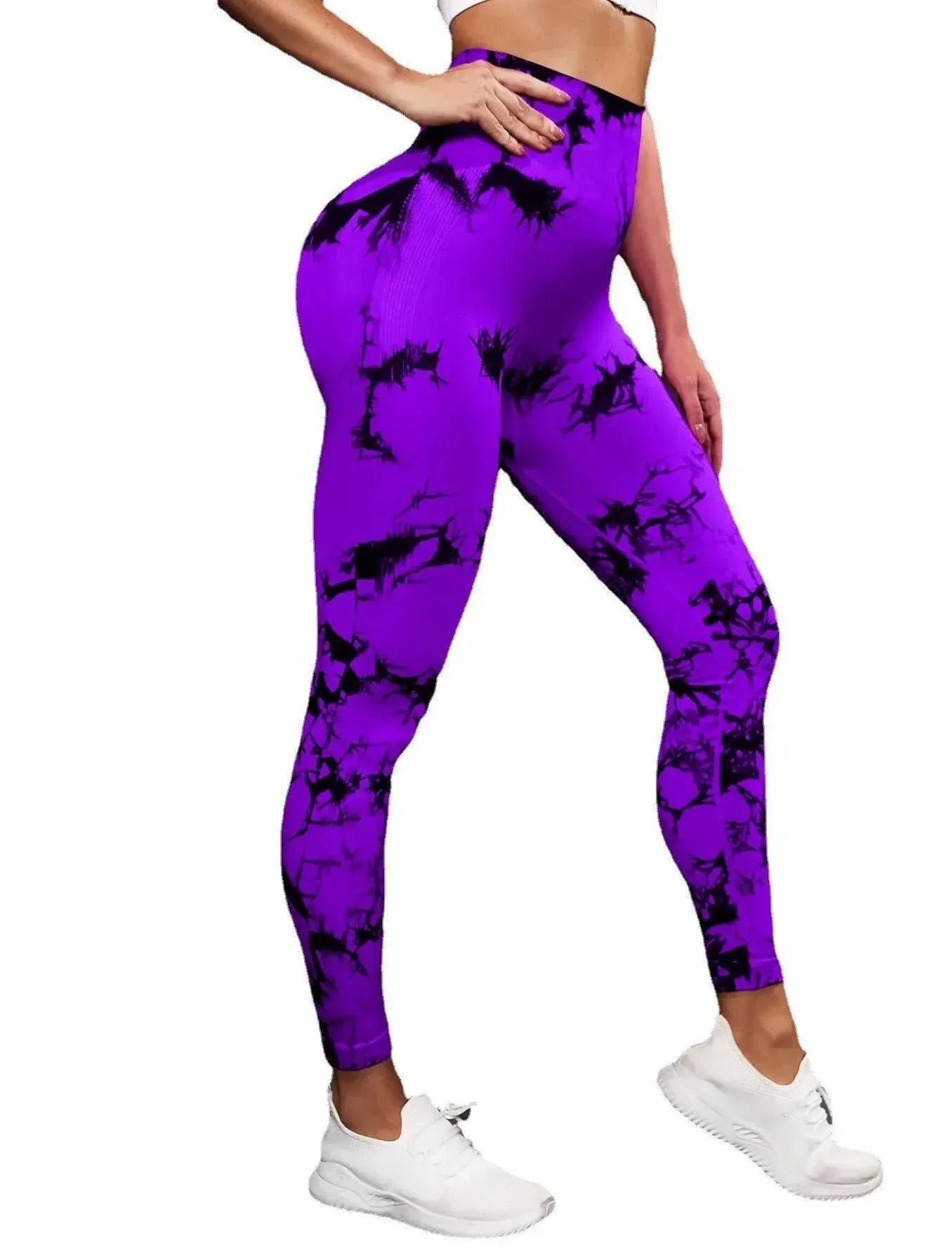 Apex Tie Dye Legging