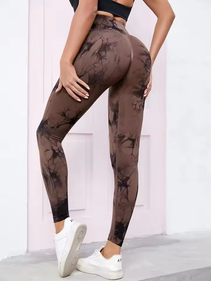 Apex Tie Dye Legging