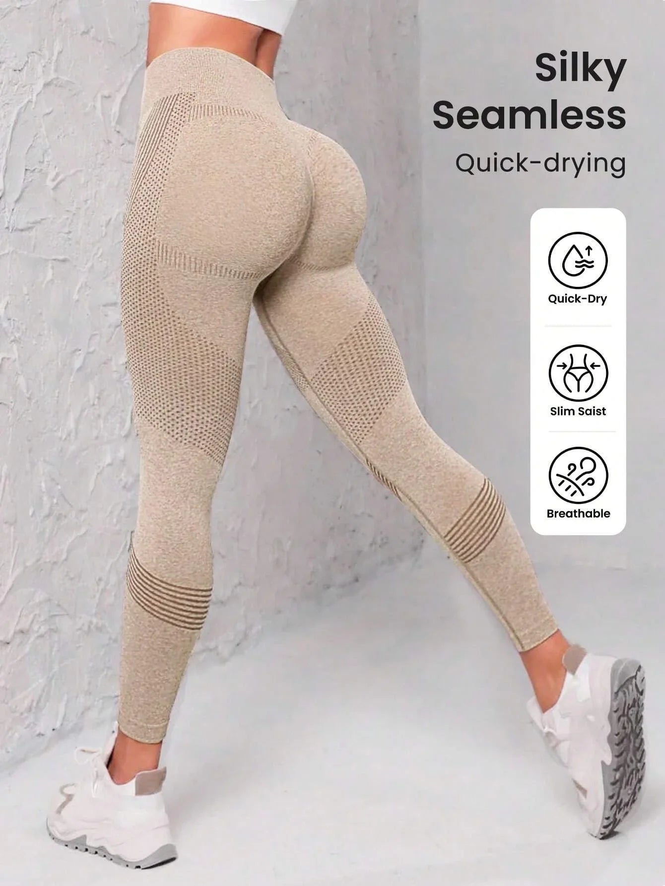 Seamless Sport Leggings