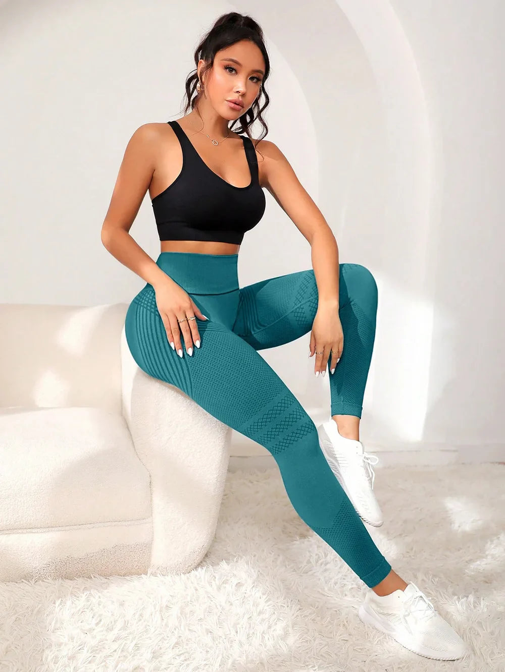 Apex Panel Legging