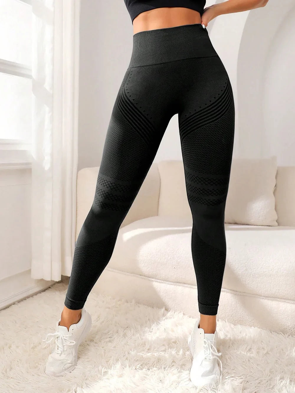 Apex Panel Legging