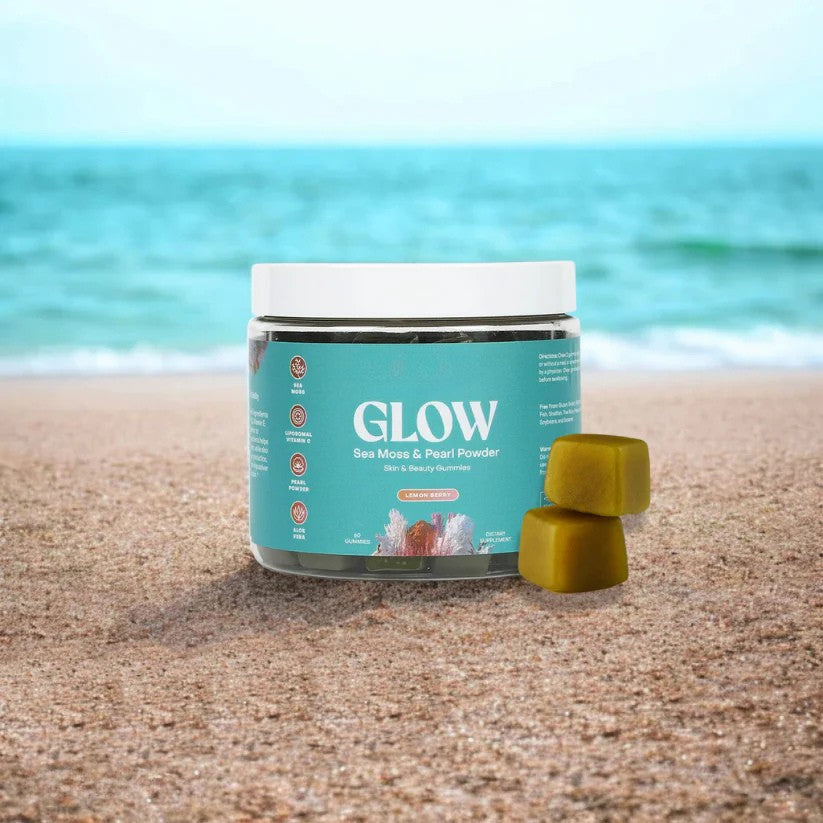 Pearl Powder & Sea Moss Gummies