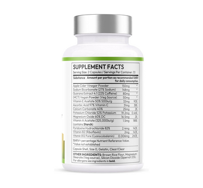 LIPOMAX™ - Advanced Keto Energy Boost