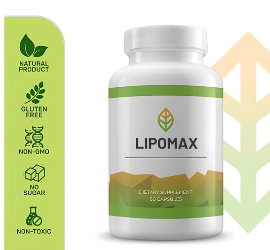 LIPOMAX™ - Advanced Keto Energy Boost