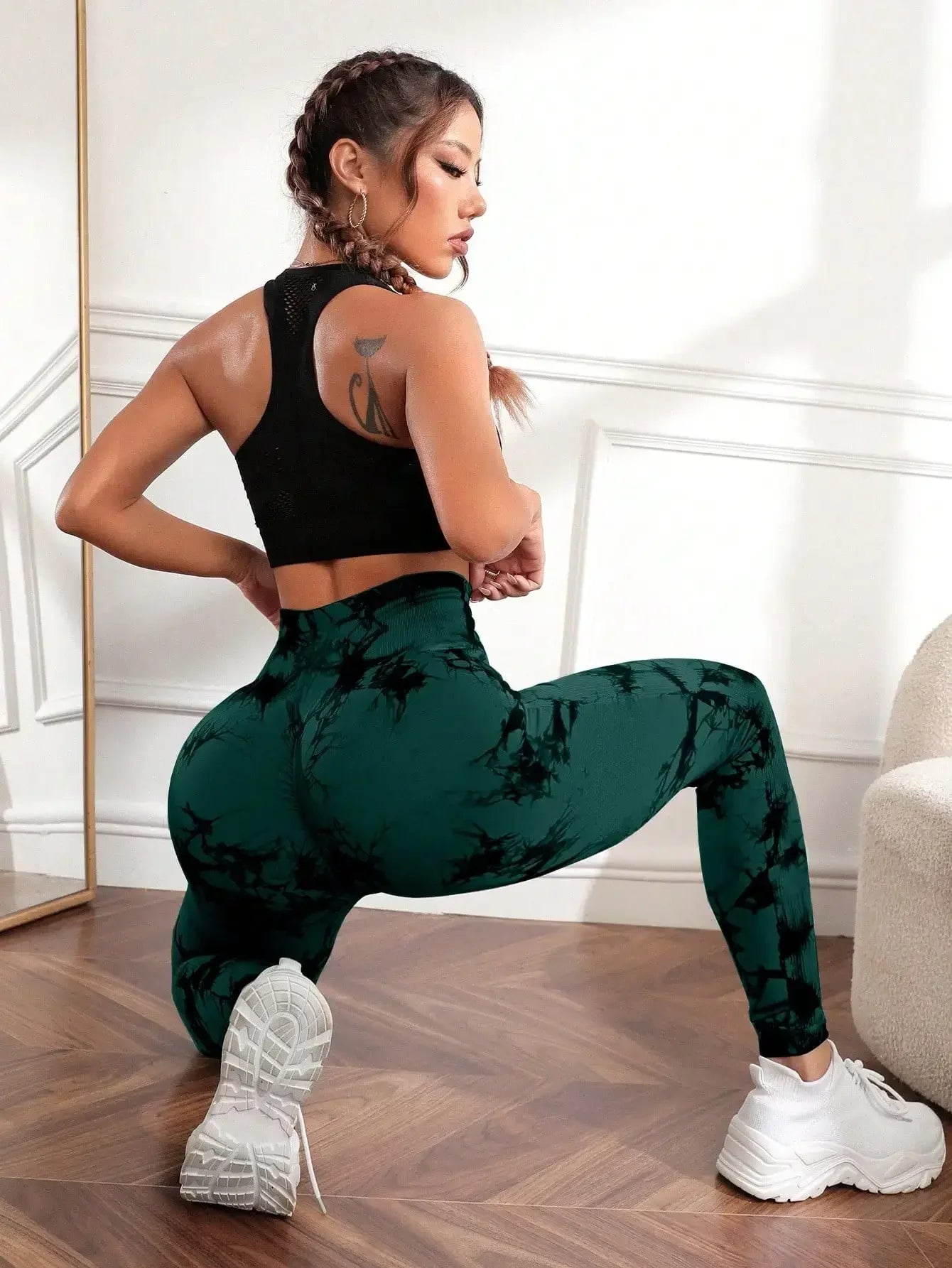 Apex Tie Dye Legging
