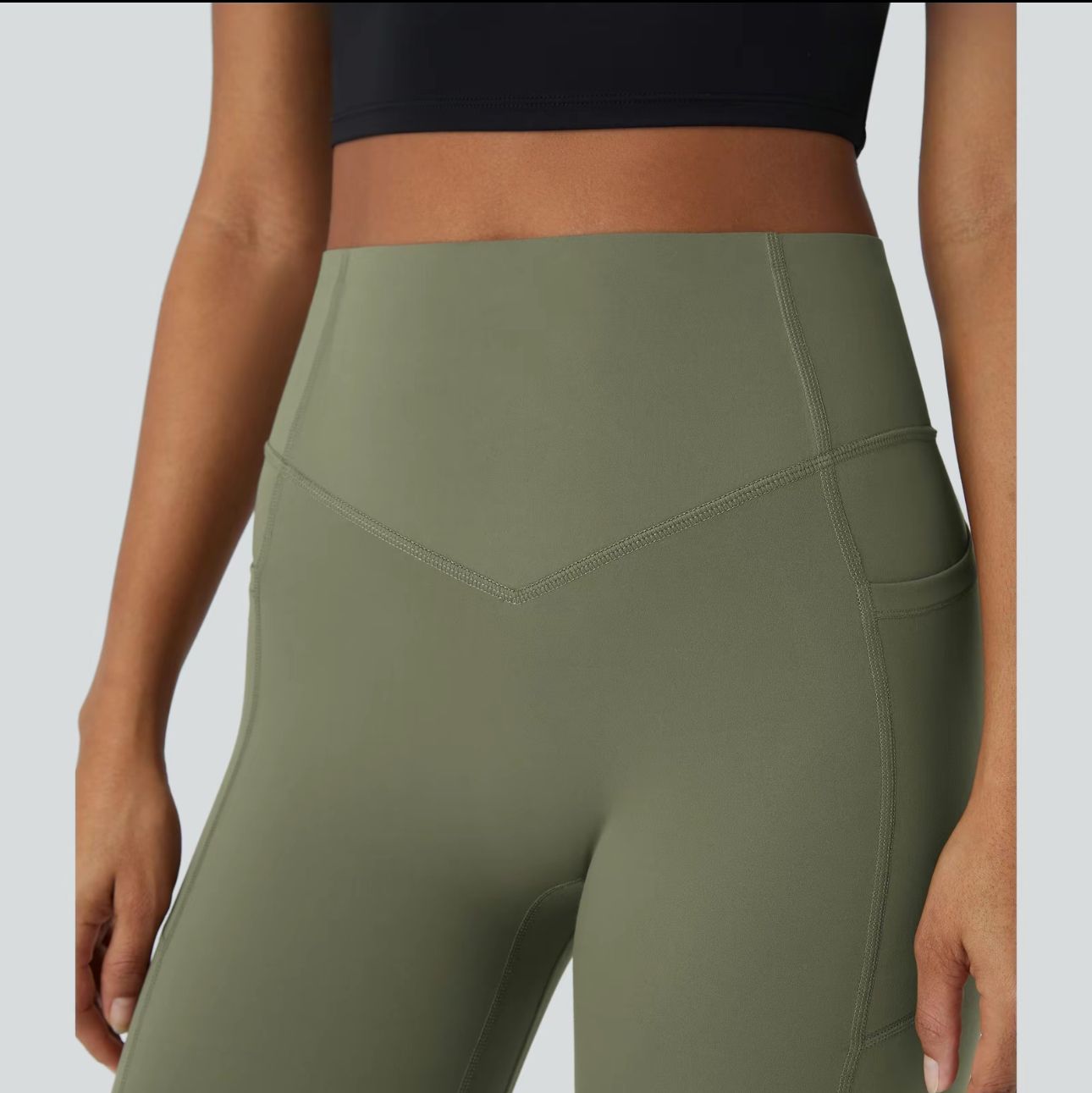 Alora High-Waisted Sculpt Leggings