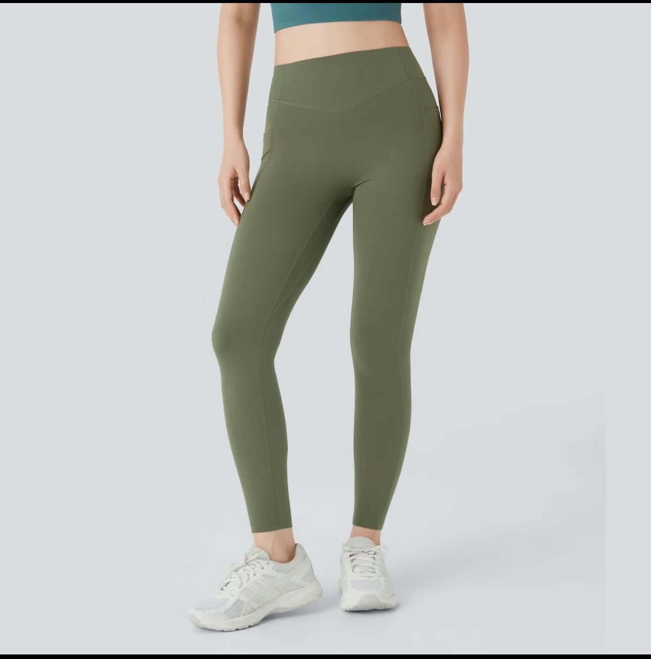 Alora High-Waisted Sculpt Leggings