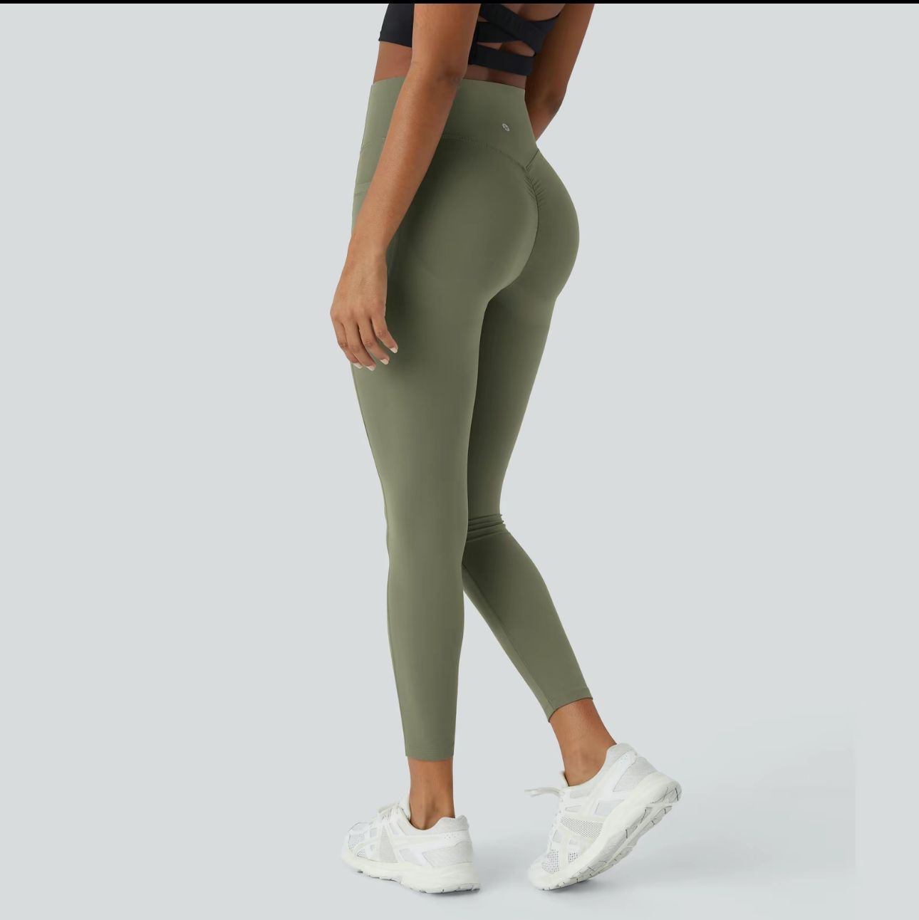 Alora High-Waisted Sculpt Leggings