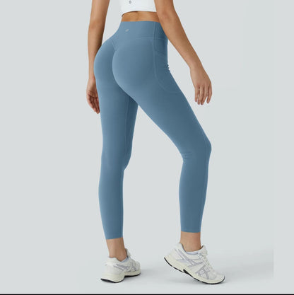 Alora High-Waisted Sculpt Leggings