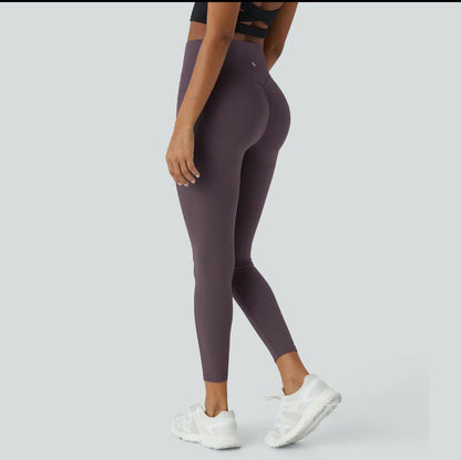 Alora High-Waisted Sculpt Leggings