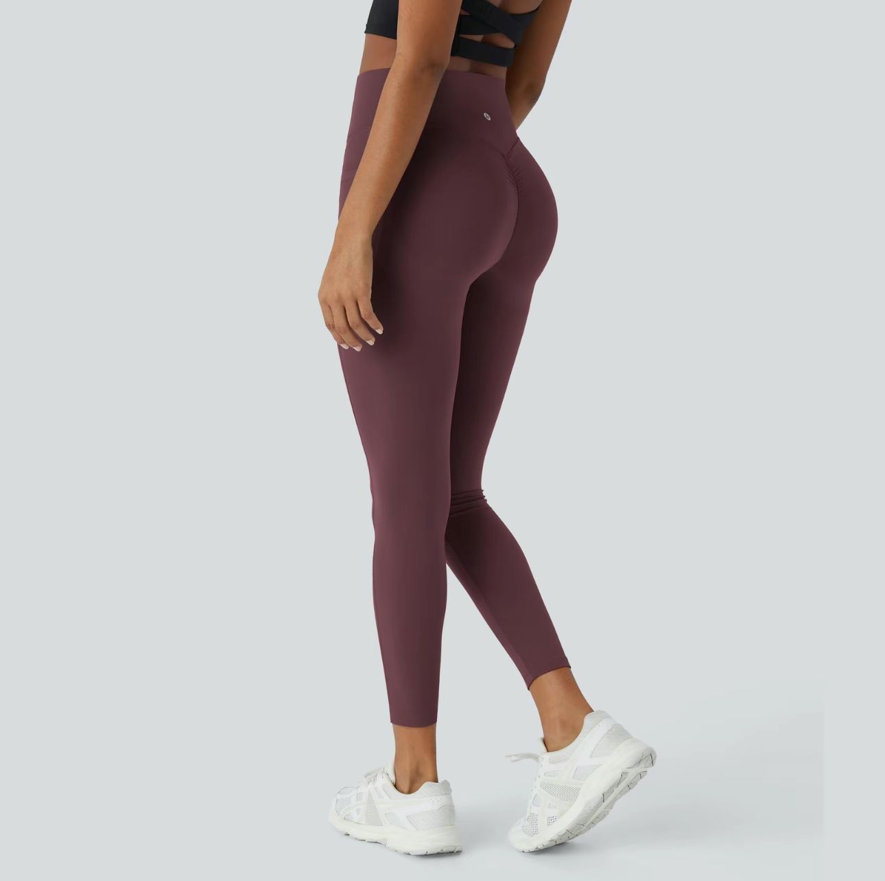 Alora High-Waisted Sculpt Leggings