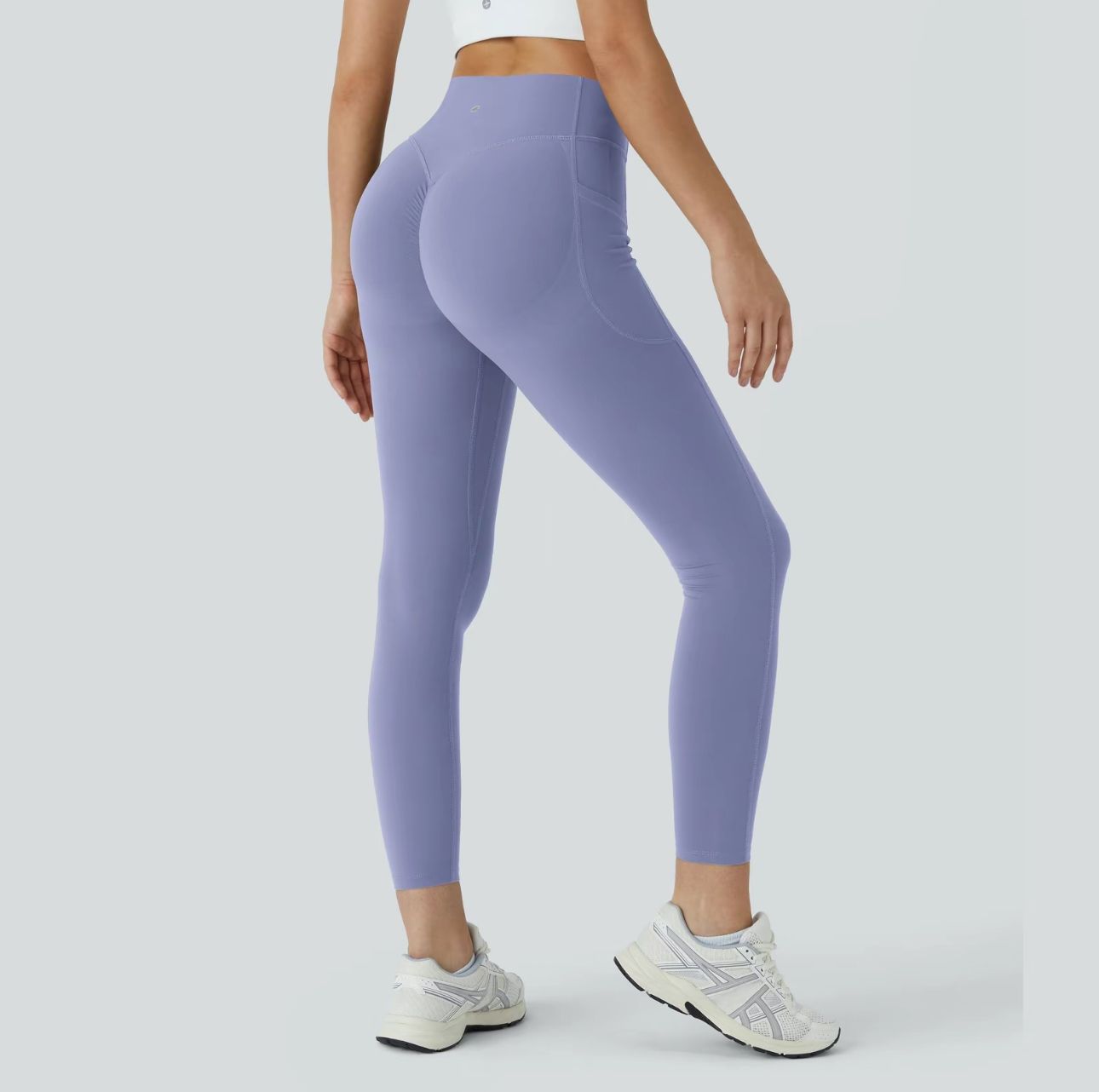 Alora High-Waisted Sculpt Leggings